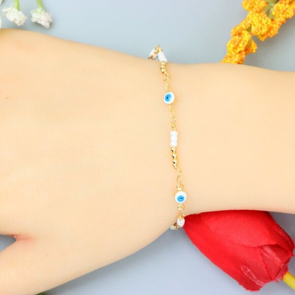 "Elegant & Trendy Bracelet, A Perfect Gift for Women, Thoughtful, EVCH1866 - Picture 7 of 10